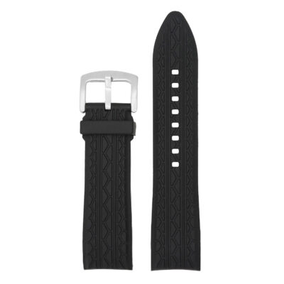 R.pch1.1 Rubber Watch Strap Porsche Design