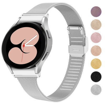 Slim Mesh Band For Samsung Galaxy Watch 7