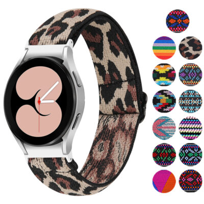 Comfort Stretch Pattern Band For Samsung Galaxy Watch 7