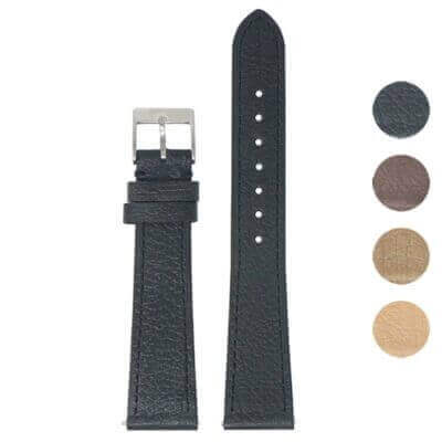 Stone Leather Strap By DASSARI