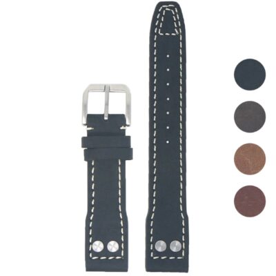 Dynasty Vintage Aviator Strap By DASSARI