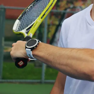 Garmin Bands